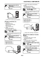 Preview for 341 page of Yamaha YZ 2023 Series Owner'S Service Manual