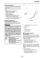 Preview for 365 page of Yamaha YZ 2023 Series Owner'S Service Manual