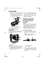 Preview for 86 page of Yamaha YZ Power Tuner Owner'S Manual