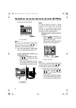 Preview for 172 page of Yamaha YZ Power Tuner Owner'S Manual