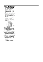 Preview for 7 page of Yamaha YZ125 2015 Owner'S Service Manual