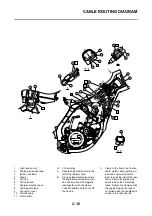 Preview for 40 page of Yamaha YZ125 2015 Owner'S Service Manual