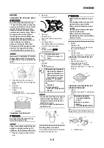 Preview for 49 page of Yamaha YZ125 2015 Owner'S Service Manual