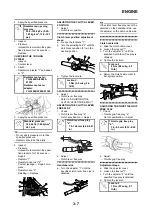 Preview for 50 page of Yamaha YZ125 2015 Owner'S Service Manual