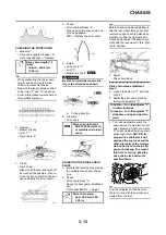 Preview for 56 page of Yamaha YZ125 2015 Owner'S Service Manual