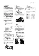 Preview for 69 page of Yamaha YZ125 2015 Owner'S Service Manual