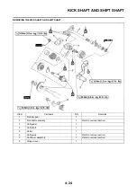 Preview for 87 page of Yamaha YZ125 2015 Owner'S Service Manual