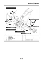 Preview for 99 page of Yamaha YZ125 2015 Owner'S Service Manual