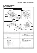 Preview for 102 page of Yamaha YZ125 2015 Owner'S Service Manual