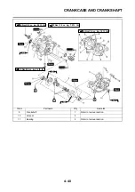 Preview for 103 page of Yamaha YZ125 2015 Owner'S Service Manual