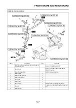 Preview for 116 page of Yamaha YZ125 2015 Owner'S Service Manual