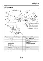 Preview for 141 page of Yamaha YZ125 2015 Owner'S Service Manual