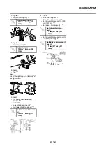 Preview for 145 page of Yamaha YZ125 2015 Owner'S Service Manual