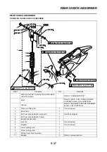 Preview for 146 page of Yamaha YZ125 2015 Owner'S Service Manual