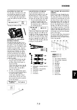 Preview for 155 page of Yamaha YZ125 2015 Owner'S Service Manual