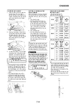 Preview for 161 page of Yamaha YZ125 2015 Owner'S Service Manual