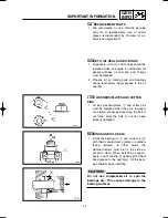 Preview for 32 page of Yamaha YZ125(P)/LC Owner'S Service Manual