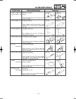 Preview for 43 page of Yamaha YZ125(P)/LC Owner'S Service Manual