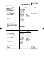 Preview for 98 page of Yamaha YZ125(P)/LC Owner'S Service Manual