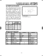 Preview for 103 page of Yamaha YZ125(P)/LC Owner'S Service Manual