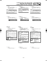 Preview for 239 page of Yamaha YZ125(P)/LC Owner'S Service Manual