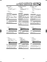 Preview for 269 page of Yamaha YZ125(P)/LC Owner'S Service Manual