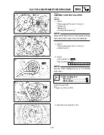 Preview for 280 page of Yamaha YZ125(P)/LC Owner'S Service Manual