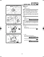 Preview for 316 page of Yamaha YZ125(P)/LC Owner'S Service Manual