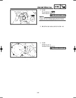 Preview for 334 page of Yamaha YZ125(P)/LC Owner'S Service Manual