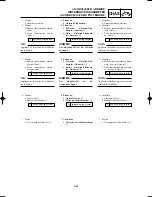 Preview for 489 page of Yamaha YZ125(P)/LC Owner'S Service Manual