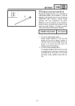 Preview for 520 page of Yamaha YZ125(V) Owner'S Service Manual