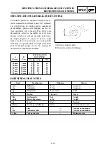 Preview for 91 page of Yamaha YZ125(W)/W1 Owner'S Service Manual