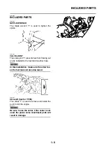 Preview for 18 page of Yamaha YZ125X 2023 Owner'S Manual