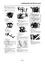 Preview for 66 page of Yamaha YZ125X1 Owner'S Service Manual