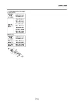 Preview for 156 page of Yamaha YZ125X1 Owner'S Service Manual