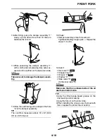 Preview for 90 page of Yamaha YZ250 2021 Owner'S Manual