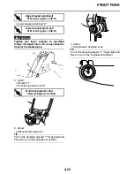 Preview for 95 page of Yamaha YZ250 2021 Owner'S Manual