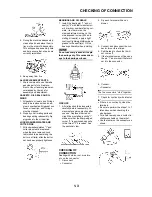 Preview for 13 page of Yamaha YZ250F 2009 Owner'S Service Manual