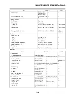 Preview for 30 page of Yamaha YZ250F 2009 Owner'S Service Manual