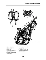 Preview for 44 page of Yamaha YZ250F 2009 Owner'S Service Manual