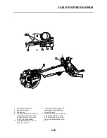 Preview for 45 page of Yamaha YZ250F 2009 Owner'S Service Manual