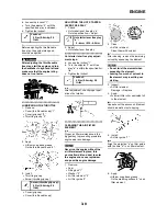 Preview for 54 page of Yamaha YZ250F 2009 Owner'S Service Manual