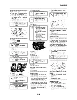 Preview for 56 page of Yamaha YZ250F 2009 Owner'S Service Manual