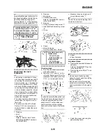 Preview for 57 page of Yamaha YZ250F 2009 Owner'S Service Manual