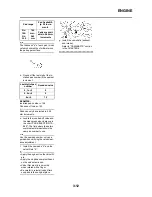 Preview for 58 page of Yamaha YZ250F 2009 Owner'S Service Manual