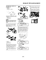 Preview for 74 page of Yamaha YZ250F 2009 Owner'S Service Manual