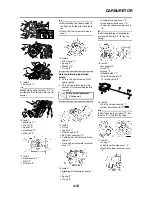 Preview for 82 page of Yamaha YZ250F 2009 Owner'S Service Manual