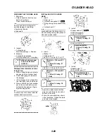 Preview for 90 page of Yamaha YZ250F 2009 Owner'S Service Manual