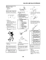 Preview for 92 page of Yamaha YZ250F 2009 Owner'S Service Manual