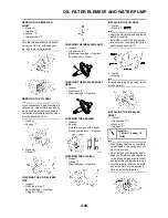 Preview for 105 page of Yamaha YZ250F 2009 Owner'S Service Manual